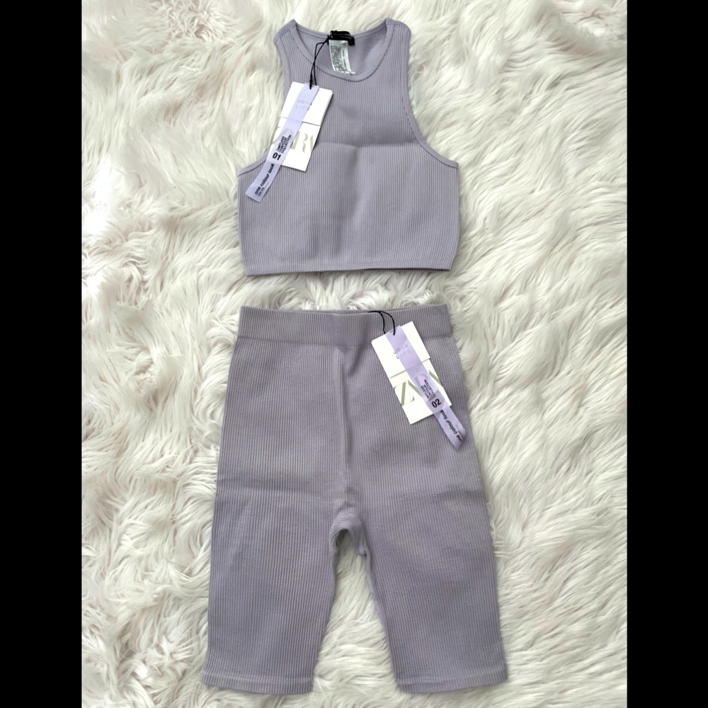ZARA 2-piece Set